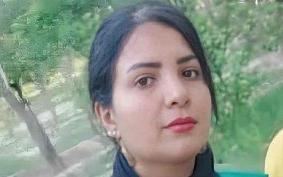 طلب وثیقه میلیاردی برای آزادی خواهر مجاهد کورکور، معترض محکوم به اعدام