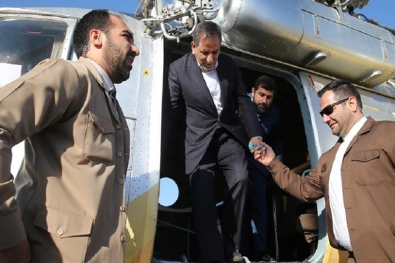 جهانگیری: باید هوشیار باشیم در خوزستان و سیستان اتفاقی نیفتد که آمریکاییها جشن بگیرند