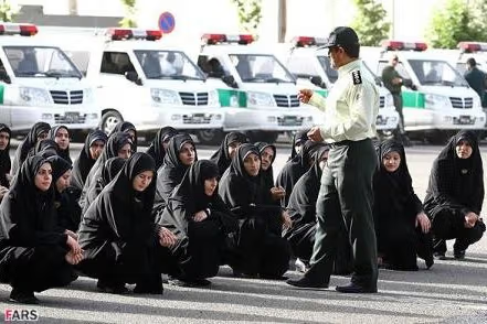 بازگشت پنهان گشت ارشاد؛ از ون تا «اتاق وضعیت»