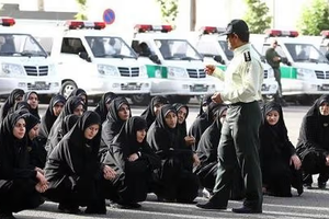 بازگشت پنهان گشت ارشاد؛ از ون تا «اتاق وضعیت»