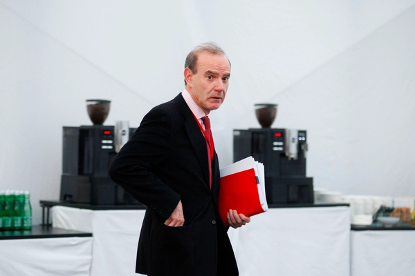EU Envoy Says Success Of Iran Nuclear Talks Is Still Uncertain