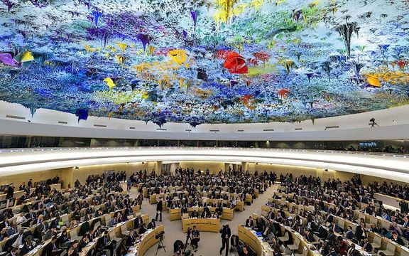 UN rights council set to extend Iran fact-finding mission and rapporteur remit