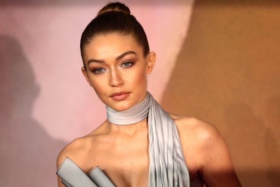 جیجی حدید، مدل معروف آمریکایی، برای داشتن ماریجوانا دستگیر و جریمه شد