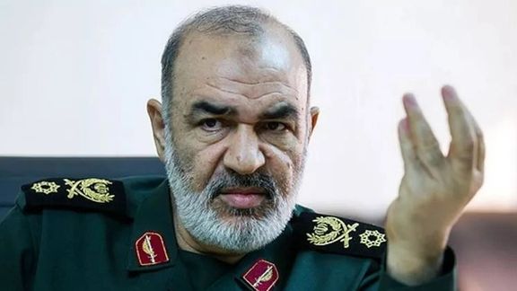 قائد الحرس الثوري الإيراني:لن نسمح للانفصاليين والخونة بالتآمر.. ولا أمان لأحد منهم