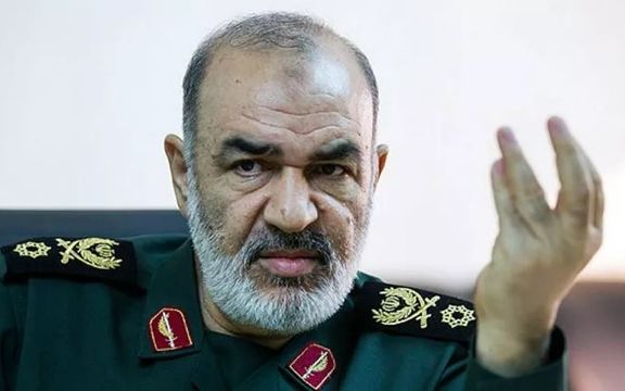 فرمانده کل سپاه پاسداران: به تجزیهطلبان اجازه توطئه نمیدهیم