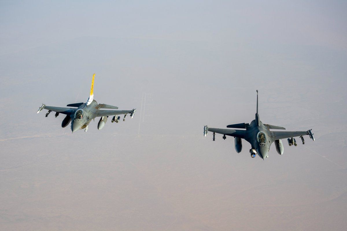 سنتکام: در حال نابودی پهپادهای مهاجم علیه کشورهای خلیج فارس هستیم