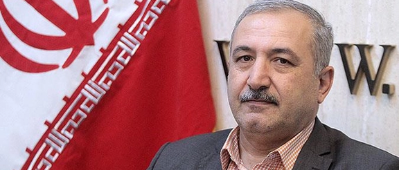 Member of Iranian parliament Jalal Mahmoudzadeh