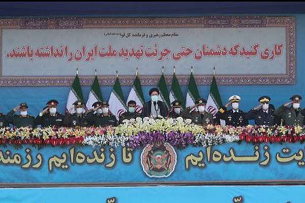 Iran's Raisi Threatens 'Israel's Heart' In Case of 'Slightest Move'