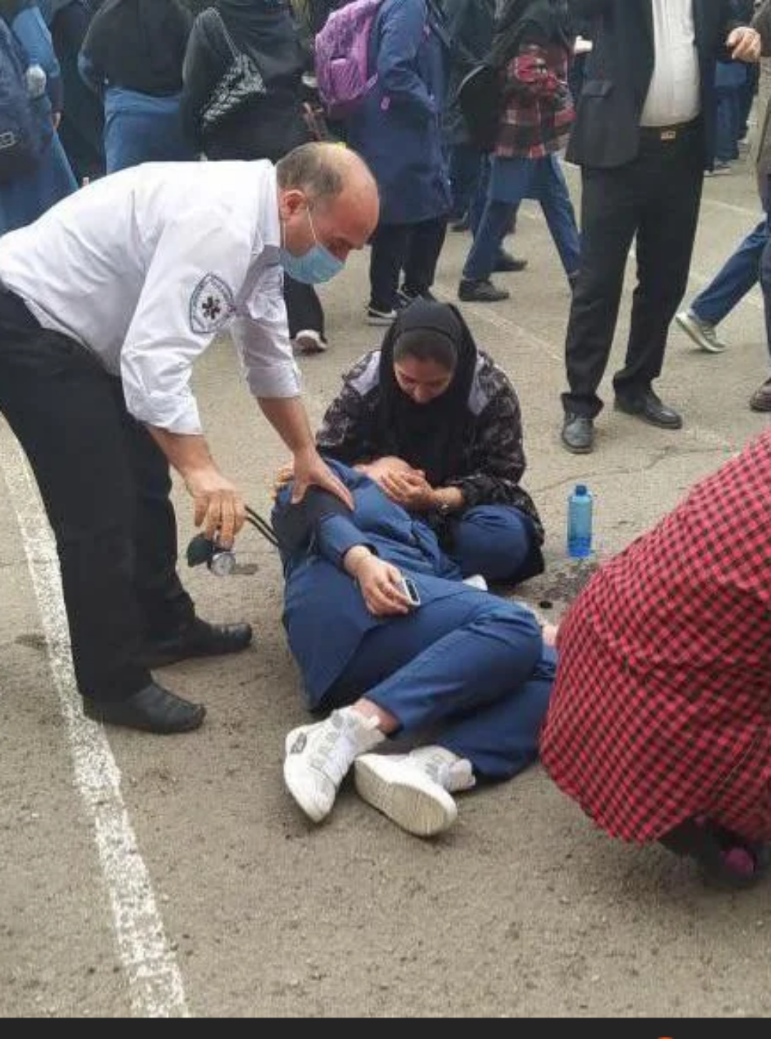 استمرار التسمم في مدارس إيران.. و"هنغاو": مسؤولون طلبوا منع إرسال الأطفال للمدارس