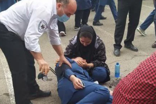 استمرار التسمم في مدارس إيران.. و"هنغاو": مسؤولون طلبوا منع إرسال الأطفال للمدارس