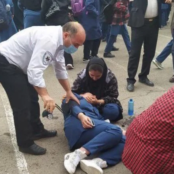 استمرار التسمم في مدارس إيران.. و"هنغاو": مسؤولون طلبوا منع إرسال الأطفال للمدارس