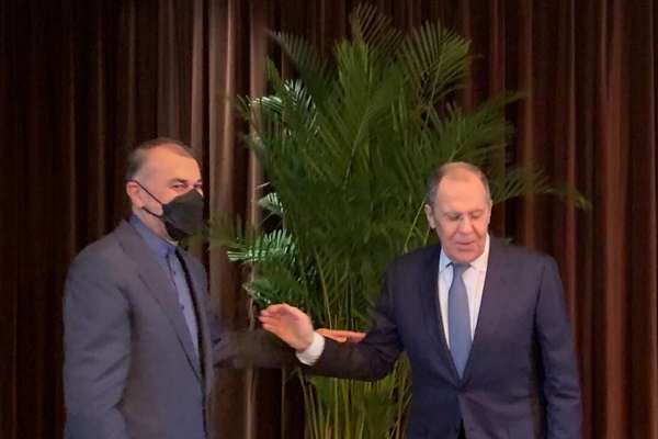Lavrov Says Russia, Iran To take Steps To Circumvent Western Sanctions