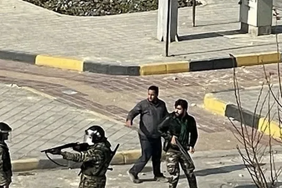 ابراز نگرانی عمیق ۱۱ گزارشگر حقوق بشر سازمان ملل از سرکوب خشونتآمیز جامعه مدنی در ایران