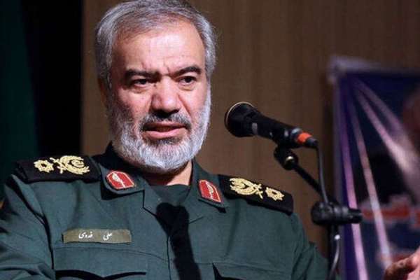 Commander Says IRGC 'Put Up' With 'Deceived' Protesters