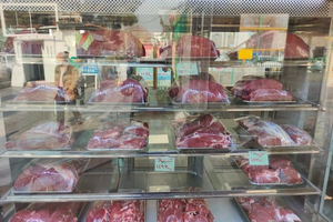 رشد دو و نیم برابری میانگین قیمت گوشت گوسفند در ایر ان طی یکسال