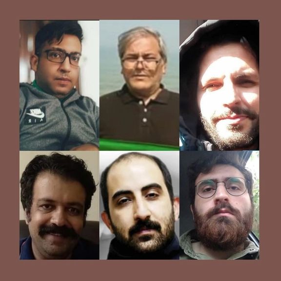 سازمان زندانها در موضوع آتشسوزی اوین، علیه شش زندانی سیاسی شکایت کرد
