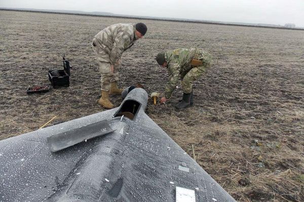Iranian Shahed drones overwhelm Ukraine’s air defenses – FT