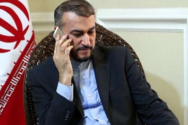 Iran's Foreign Minister Insists Nuclear Talks Are Not Dead