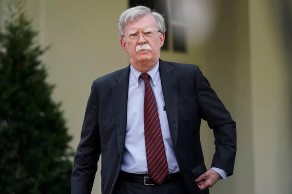 جان بولتون: زمان تسلیم آیتاللهها رسیده است