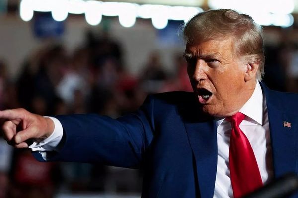 ترامب: إيران على رأس قائمة القضايا التي أتابعها عن كثب