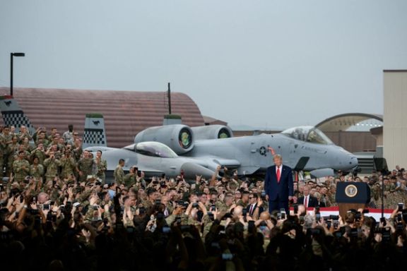 ترامپ در مذاکرات تجاری با شرکای آسیایی، موضوع هزینه نیروهای آمریکایی را نیز مطرح میکند