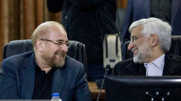 انتخابات ۱۴۰۳؛ حکمرانی قالیباف بر اینترنت و دولت سایه جلیلی