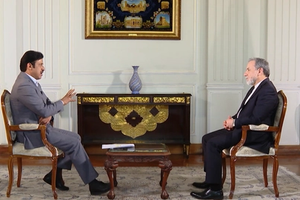 60% uranium lies under rubble, no plan to retrieve it, Iran's FM says