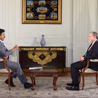 60% uranium lies under rubble, no plan to retrieve it, Iran's FM says