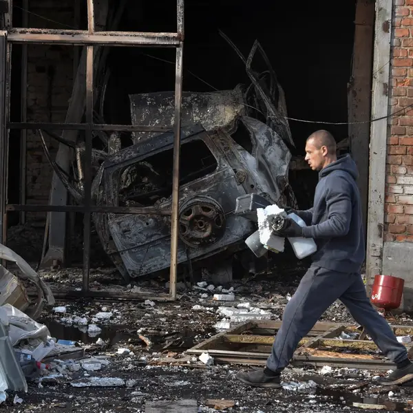 سفر کمسابقه دو مقام ارتش آمریکا به اوکراین بهمنظور احیای روند صلح
