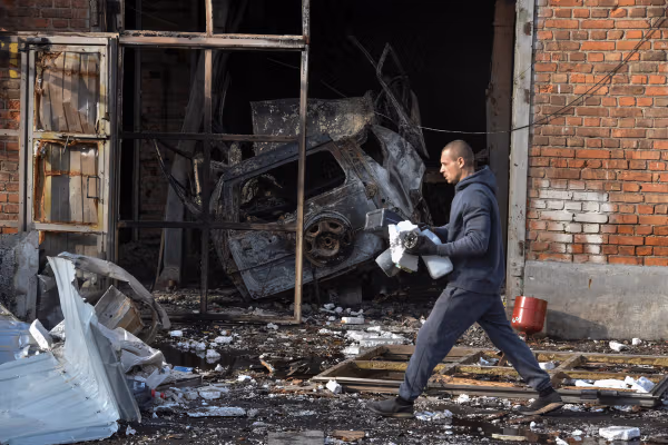 سفر کمسابقه دو مقام ارتش آمریکا به اوکراین بهمنظور احیای روند صلح