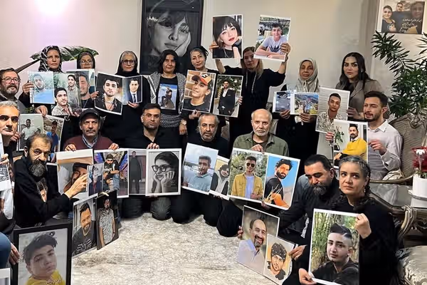 Iran’s struggle for justice lights the way forward, Nobel laureate says