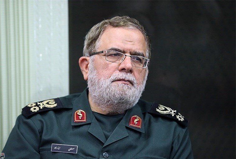 جانشین فرمانده کل سپاه: در حال تقویت توانمندی&zwnj;های خود در حوزه موشکی هستیم