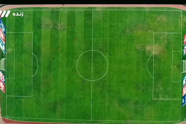 مدیرعامل آلومینیوم درباره زمین کج استادیوم اراک: از نمای بالا مشخص شد، اما اوضاع حاد نیست