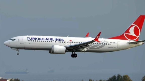 الخطوط الجوية التركية تلغي 17 رحلة إلى طهران وتبريز ومشهد