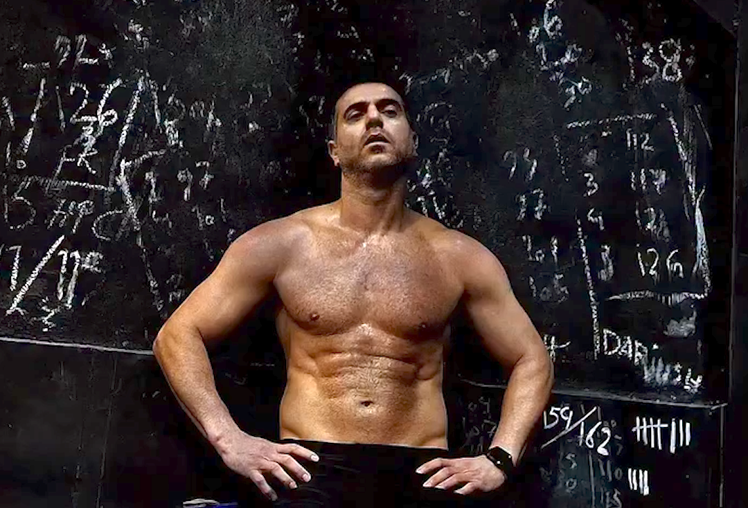 جاسم ویشکایی، قهرمان پیشین کاراته جهان، بازداشت شد