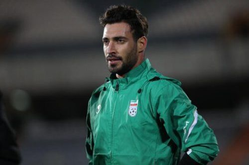 مدافع تیم ملی فوتبال ایران: ترانه زیبای «برای» را شنیدم و توصیه میکنم مسئولان هم بشنوند