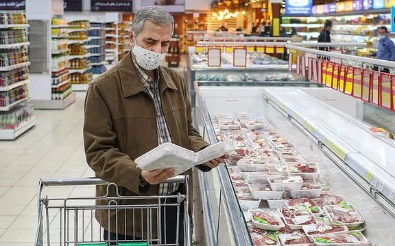 مرکز آمار ایران: گوشت بیشترین تورم سال ۱۴۰۲ را داشت