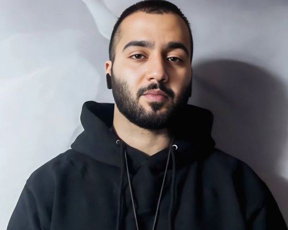 Dissident rap artist Toomaj Salehi