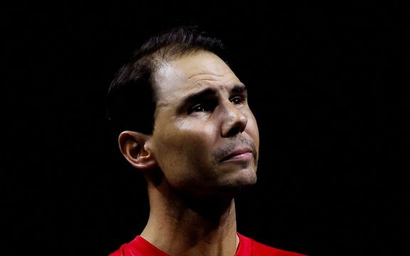 وداع تنیس با یک افسانه؛ پایان دوران حرفهای نادال با شکست اسپانیا در دیویسکاپ