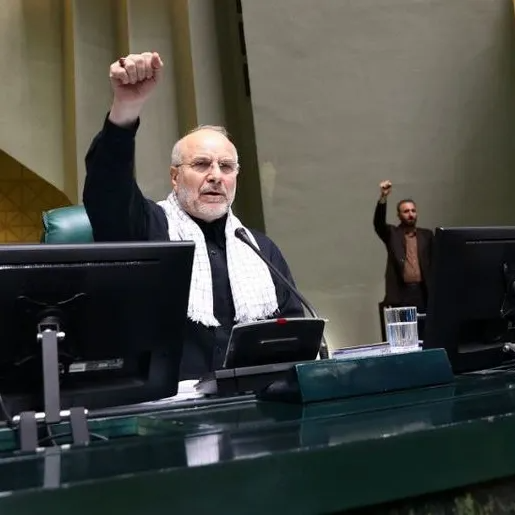 رئيس البرلمان الإيراني: طهران ستعلق تعاونها مع الوكالة الدولية للطاقة الذرية