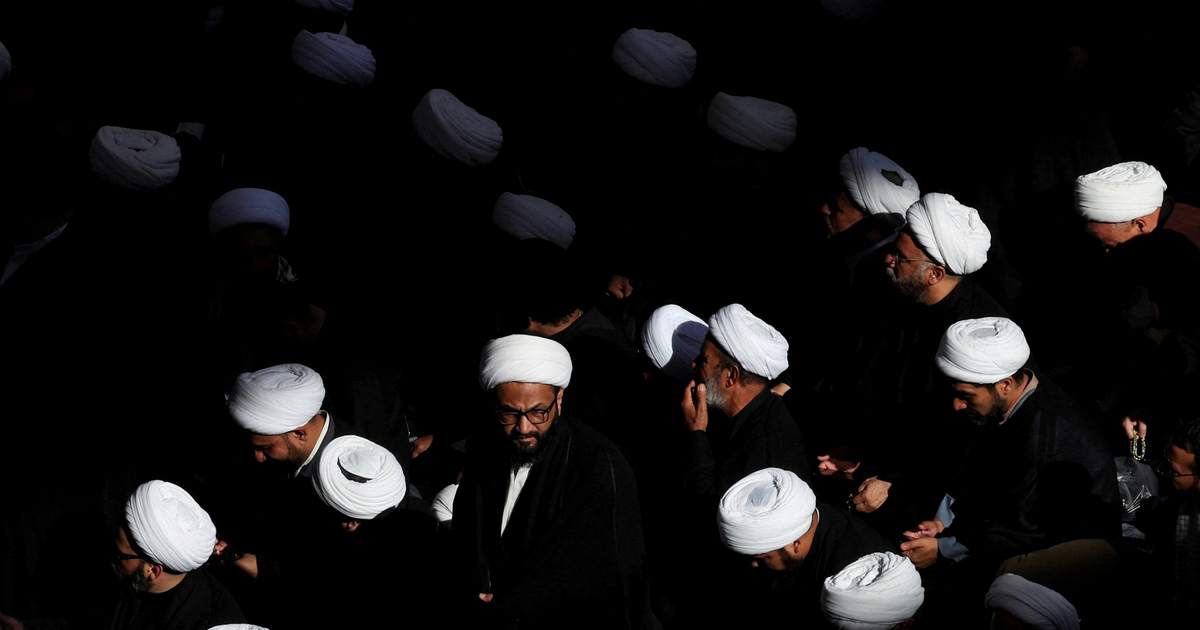 Iran Leverages Khamenei’s Funeral in Iraq to Assert Regional Influence Iran Leverages Khamenei’s Funeral in Iraq to Assert Regional Influence
