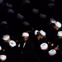 Iran uses Khamenei funeral in Iraq to claim regional reach