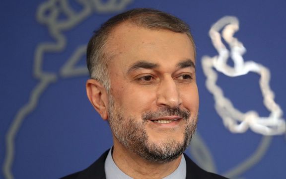 وزیر خارجه جمهوری اسلامی: حضور نظامی کشورهای دیگر در سوریه راهحل نیست