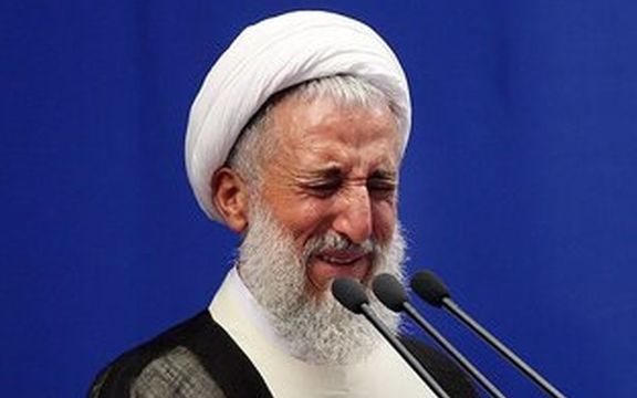 کاظم صدیقی سخنران مراسم مذهبی «شب قدر» در دانشگاه «امام صادق» شد