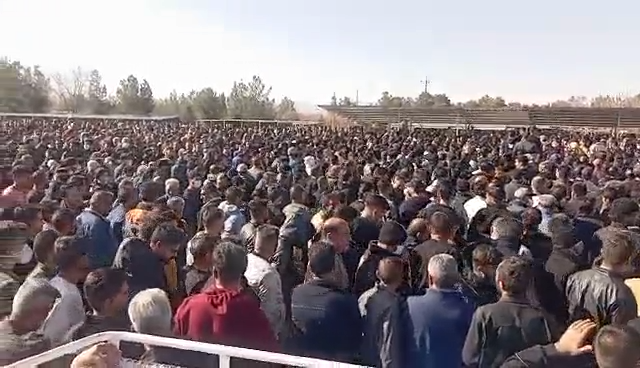 سفير أميركا السابق لدى إسرائيل: حان وقت دعم الشعب الإيراني في نضاله ضد النظام القمعي