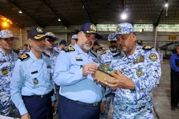 فرمانده نیروی هوایی ارتش: روزانه بیش از ۱۰ هزار پرس غذا در بین زائران اربعین توزیع میکنیم