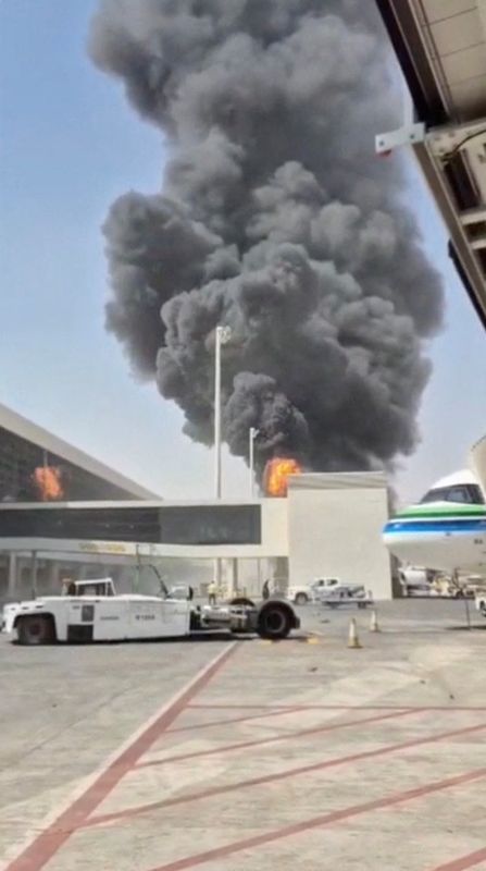 Trump weighs US strikes on Houthis after deadliest attack on Saudi in 11 years