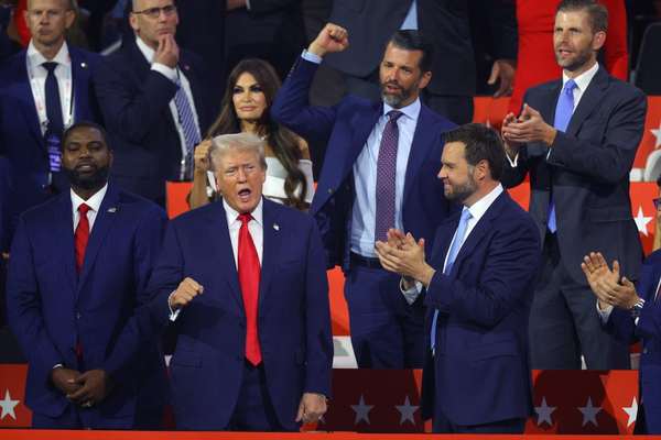 Speakers at Republican Convention slam Biden’s Middle East policy