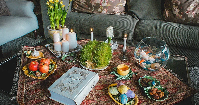 چالش‌های رایج خانوادگی در تعطیلات نوروزی و نحوه گذر از آن‌ها