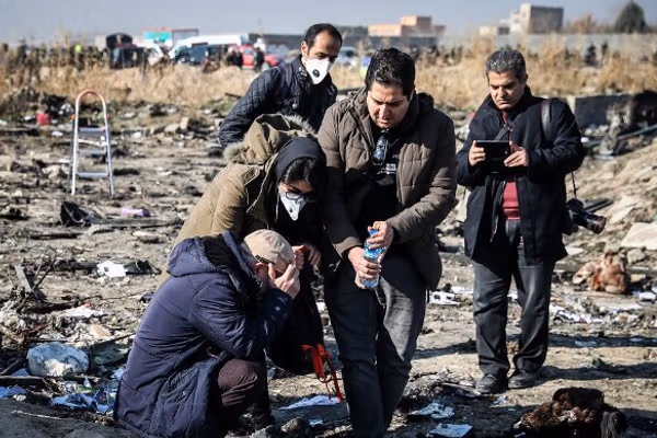 حامد اسماعیلیون: شش سال بعد از جنایت پرواز پیاس۷۵۲، ما ماندهایم و خامنهای آدمکش